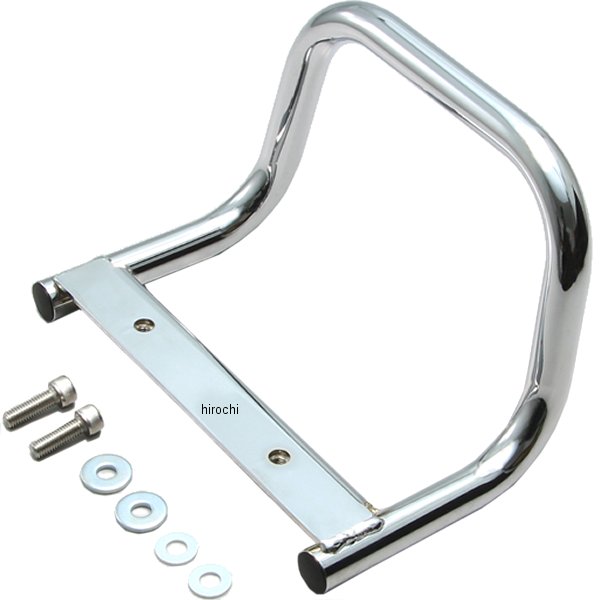 HA6324C ハリケーン アシストグリップ モンキー125 クローム