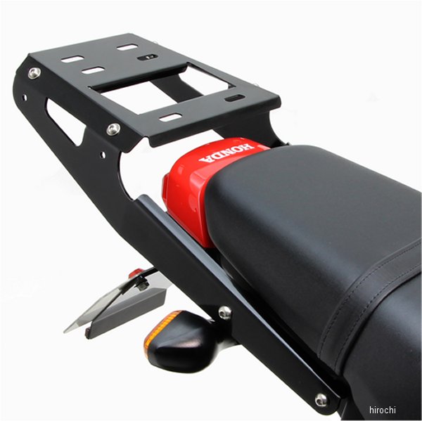 HA6326B ハリケーン リアキャリア 21年以降 グロム 黒