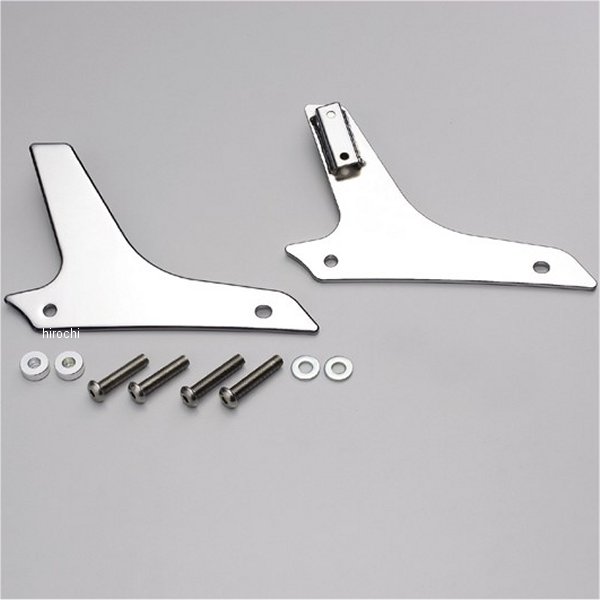 HA6415-01 ハリケーン シーシーバープレート 04年-16年 シャドウ750、シャドウ400