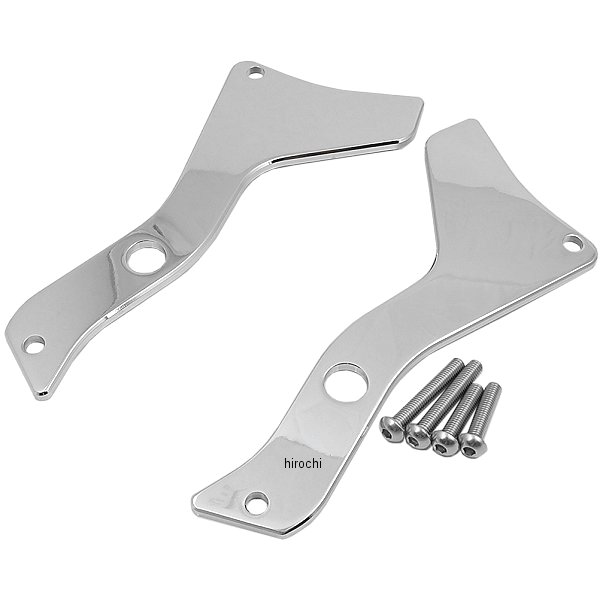 HA6419-01 ハリケーン シーシーバープレート マグナ50