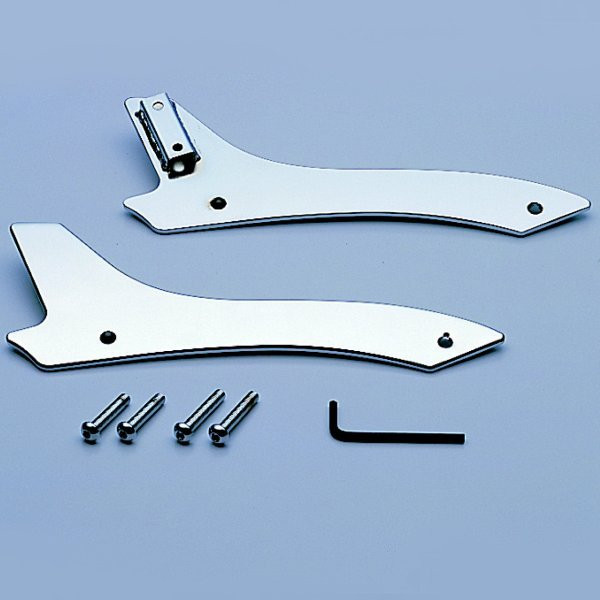 HA6426-01ハリケーン シーシーバープレート ドラッグスタークラシック400