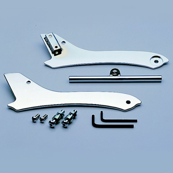 HA6428-01 ハリケーン シーシーバープレート ビラーゴ250