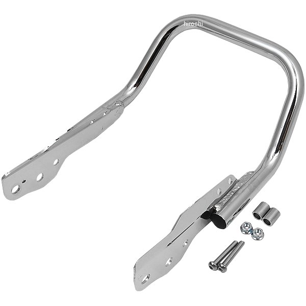 HA6452-01 ハリケーン タンデムグリップキット ホンダ クロームメッキ エイプ100