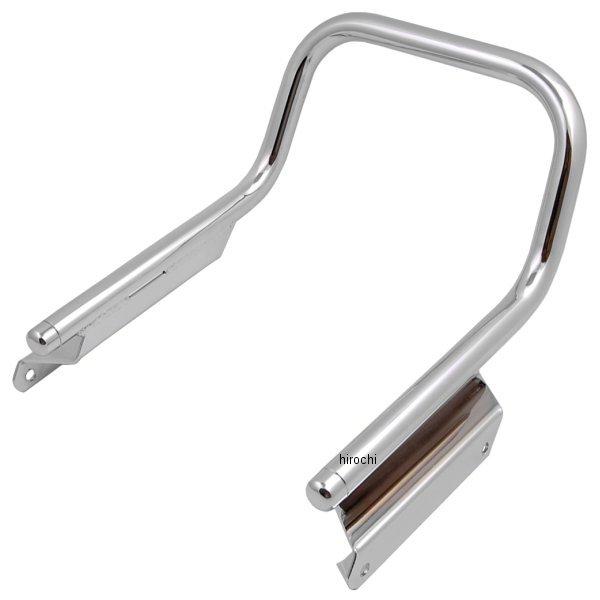 HA6453-01 ハリケーン タンデムグリップ ホンダ クロームメッキ マグナ250/S