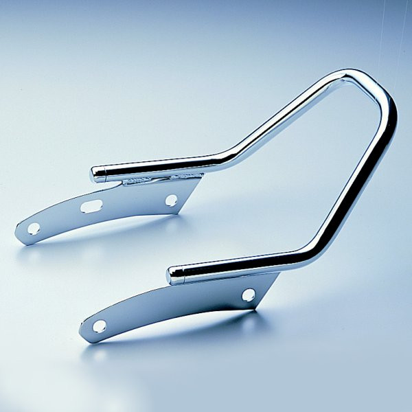 HA6456-01 ハリケーン タンデムグリップ ヤマハ/スズキ クロームメッキ ドラッグスター400