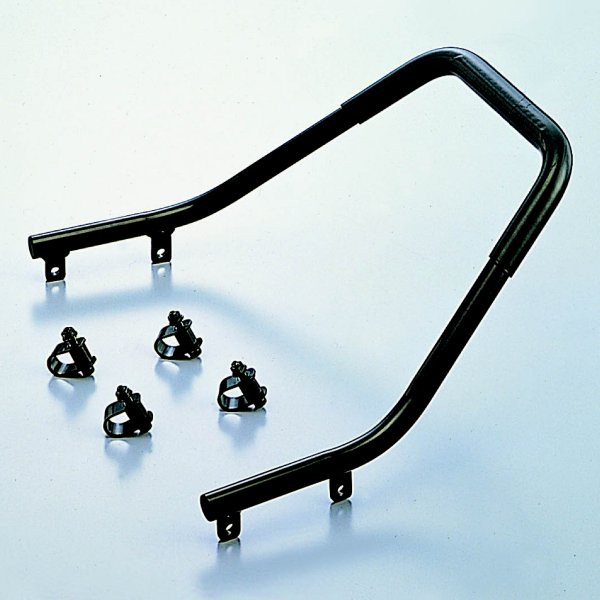 HA6462B-01 ハリケーン タンデムグリップ ホンダ ブラック CB400SF/R/S