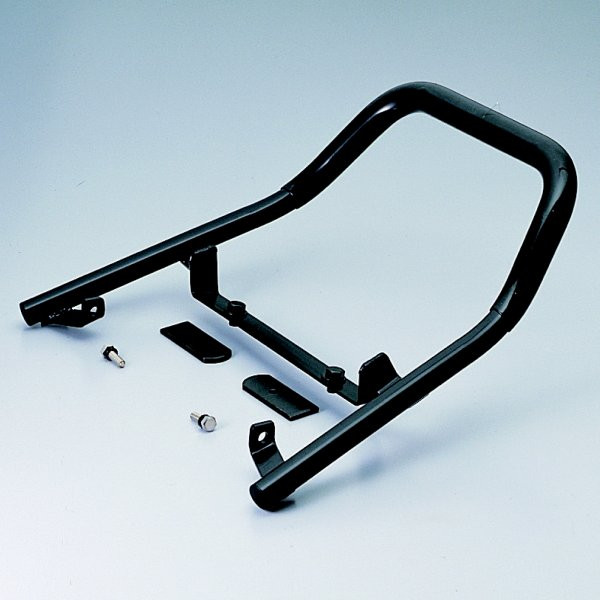 HA6465B-01 ハリケーン タンデムグリップ ヤマハ/スズキ ブラック XJR400/S/R/RII