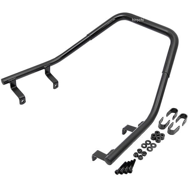 HA6467B-01 ハリケーン タンデムグリップ カワサキ ブラック バリオス