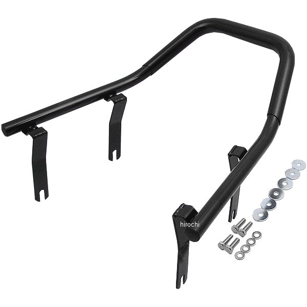 HA6470B-01 ハリケーン タンデムグリップ ヤマハ / スズキ / カワサキ ブラック GSX2