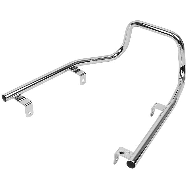 HA6472C-01 ハリケーン タンデムグリップ ホンダ クロームメッキ CB400