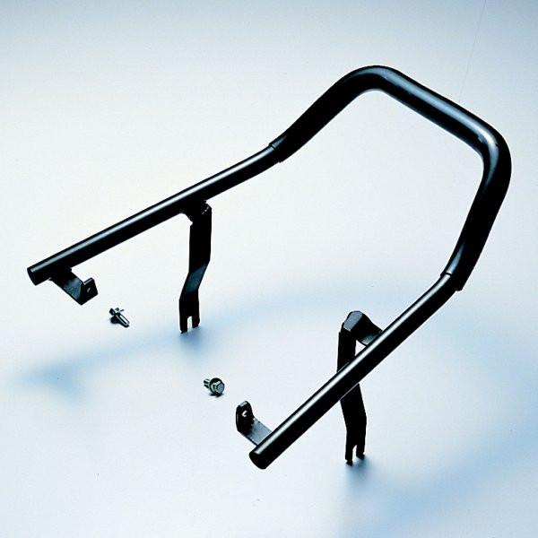 HA6473B-01 ハリケーン タンデムグリップ ヤマハ/スズキ ブラック XJR400R