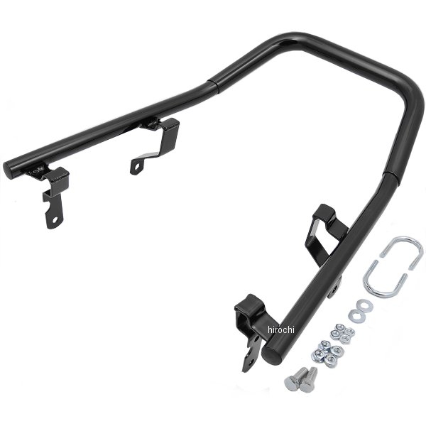 HA6474B-01 ハリケーン タンデムグリップ ホンダ ブラック CB400SF VＴEC/II