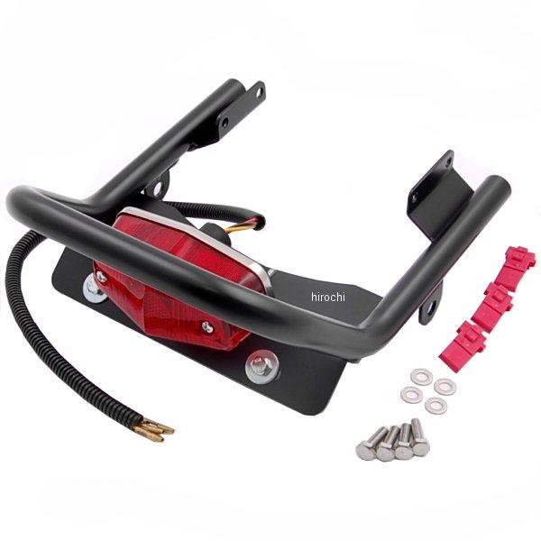 HA6475B ハリケーン タンデムグリップ ホンダ ブラック FTR223