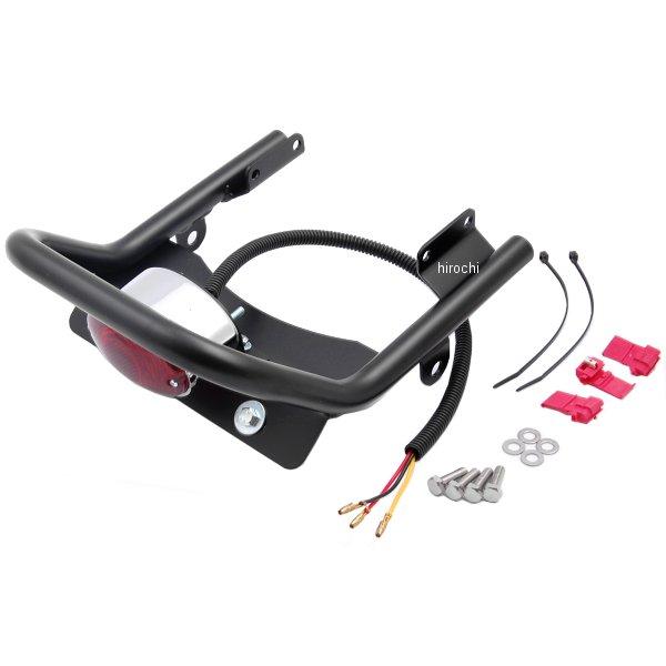 HA6476B ハリケーン タンデムグリップキット ホンダ ブラック FTR223