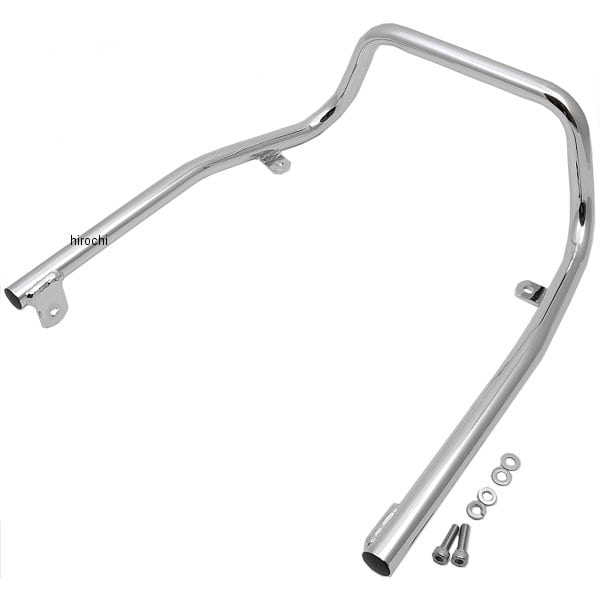 HA6477C-01 ハリケーン タンデムグリップ ホンダ クロームメッキ CB400SS