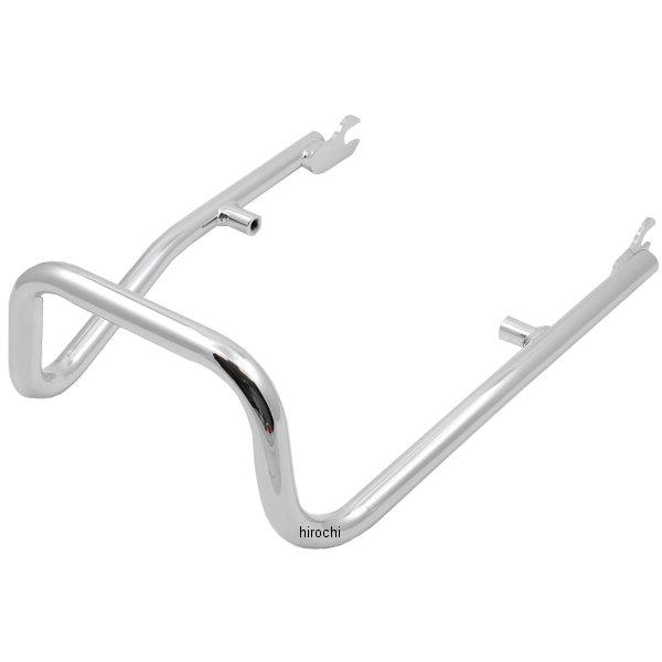 HA6480C ハリケーン タンデムグリップ カワサキ クロームメッキ W650 / W400