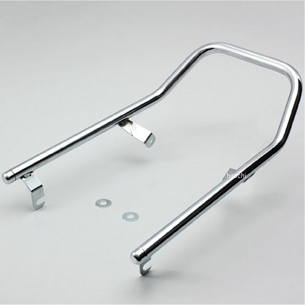 HA6488C ハリケーン タンデムグリップ 09年以降 グラストラッカービッグボーイ メッキ