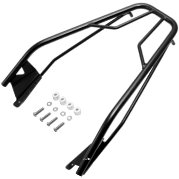 HA6496B-10 ハリケーン リアキャリア 11年-18年 ニンジャ1000 黒