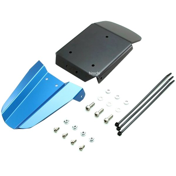 HA6515BU ハリケーン フロントフェンダー モンキー125 青