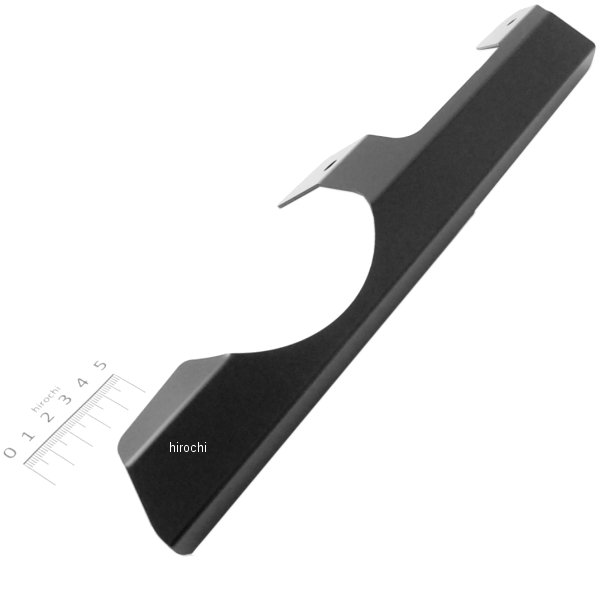 HA6551B ハリケーン チェーンカバー モンキー125 黒