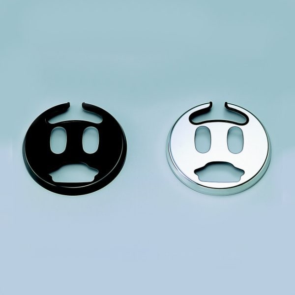 HA6562A-01 ハリケーン アルミ製ポリッシュアルマイト シルバー ・フォルツァ/typeX/S