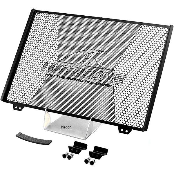 HA6583B ハリケーン ラジエターコアガード MT-09/トレーサー 黒