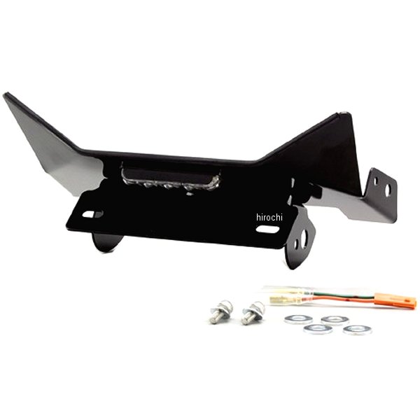 HA6602 ハリケーン フェンダーレスキット 03年-09年 CB1300 黒 LEDライセンスランプ付き