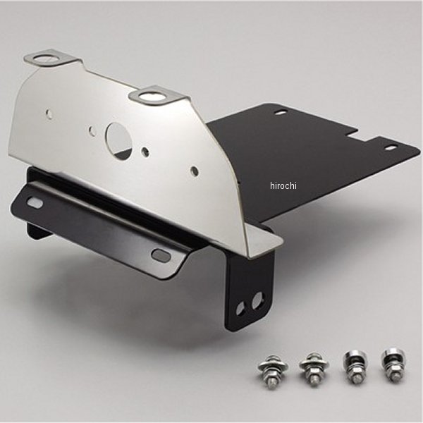 HA6603 ハリケーン フェンダーレスキット 94年-08年 ZRX400 黒