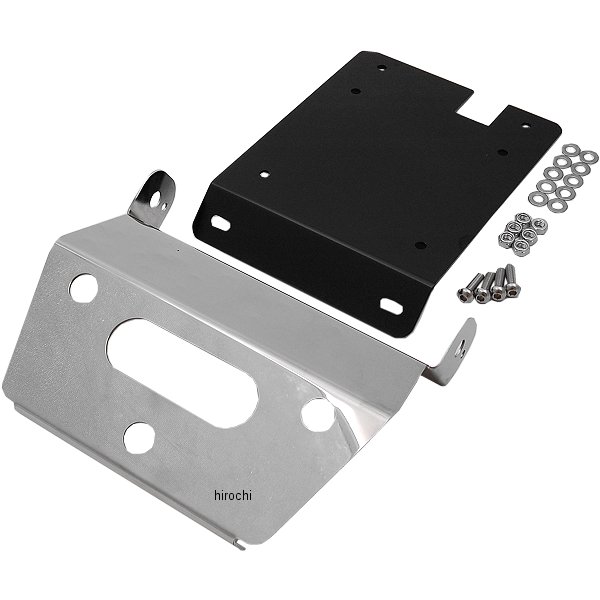 HA6608 ハリケーン フェンダーレスキット ・ゼファー400X