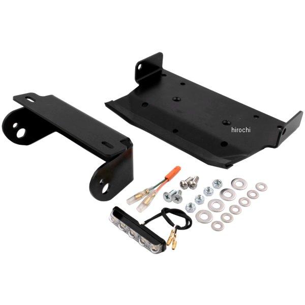 HA6624 ハリケーン フェンダーレスKit ブラック CB400SF/SB('04-'12)