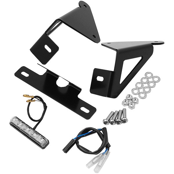 HA6629 ハリケーン フェンダーレスキット ブラック TMAX530