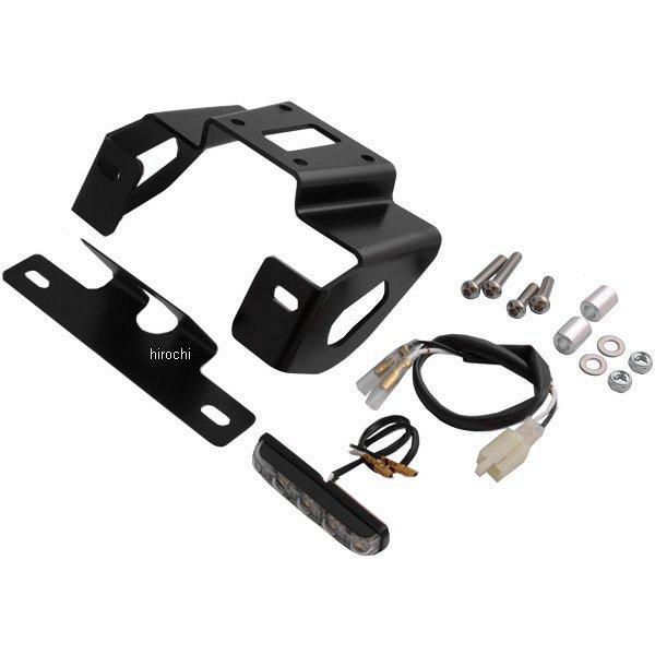 HA6631 ハリケーン フェンダーレスキット ブラック 13年-14年 Z800