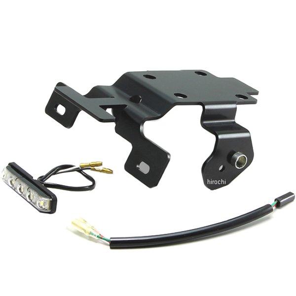 HA6643 ハリケーン フェンダーレスキット GSX-S1000F、GSX-S1000F 黒