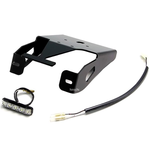 HA6648 ハリケーン フェンダーレスキット ZX-10R(16-17) ブラック