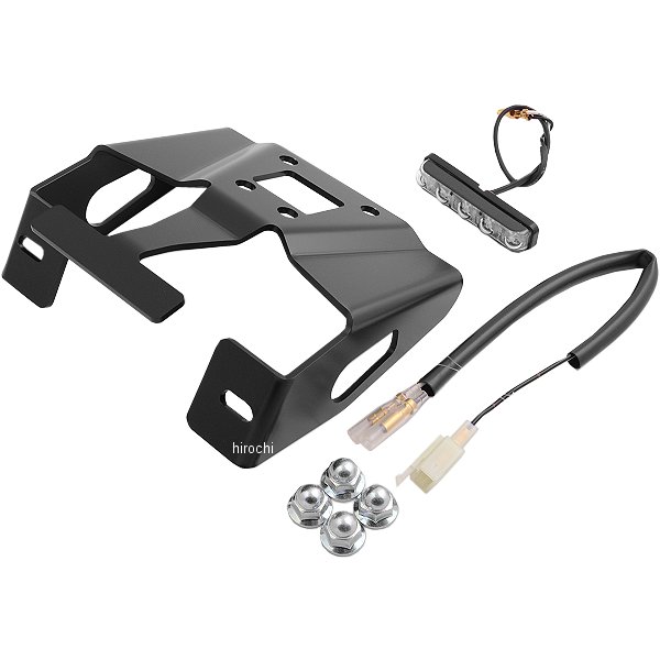 HA6651 ハリケーン フェンダーレスキット 18年 ニンジャ400、ニンジャ250