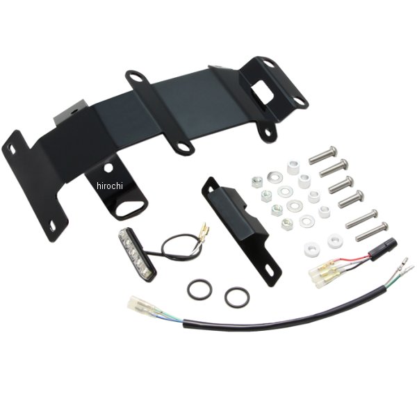 HA6653 ハリケーン フェンダーレスキット 17年 XSR700