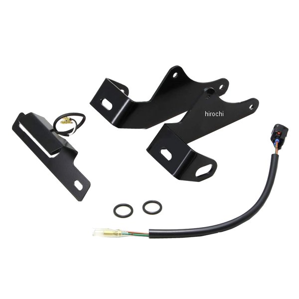 HA6658 ハリケーン フェンダーレスキット 17年以降 CBR1000RR 黒