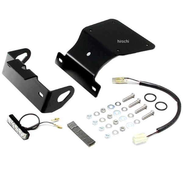 HA6662 ハリケーン フェンダーレスキット 19年 YZF-R3、YZF-R25