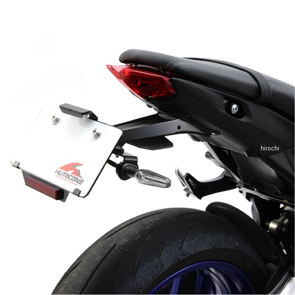 HA6668 ハリケーン フェンダーレスキット 21年以降 MT-09 黒