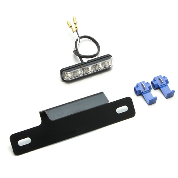 HA6806 ハリケーン LEDライセンスランプｋｉｔ