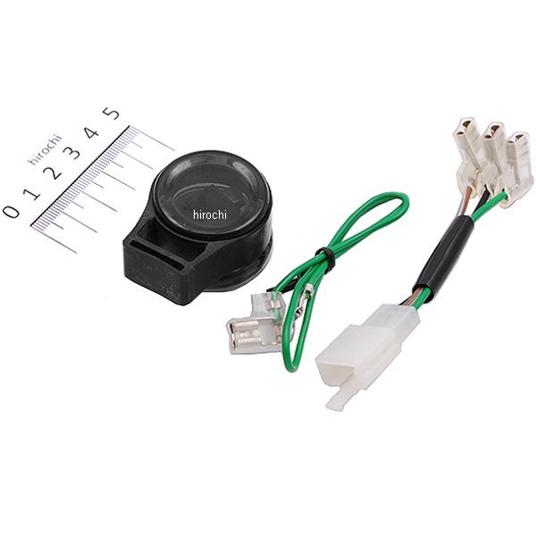 HA6831 ハリケーン IC ウインカーリレー 汎用