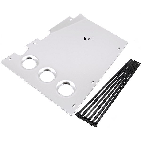 HA7462A ハリケーン アルミマッドガード ・エイプ50/100