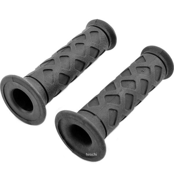 HA7488B ハリケーン ワッフルグリップ φ7/8インチハンドル用 ブラック