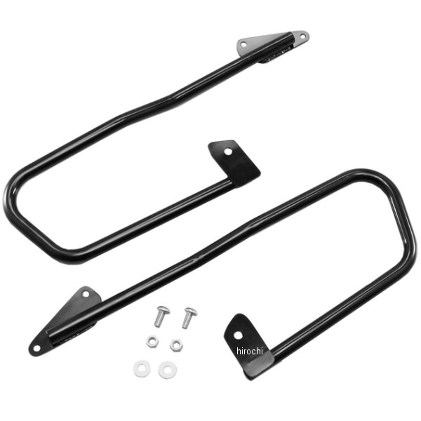 HA7660B ハリケーン サイドバッグサポート 17年 XSR700 スチール