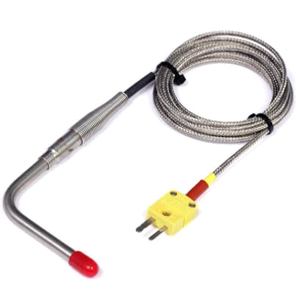 Haltech 1/4in Open Tip Thermocouple 46-1/2in Long (Excl フィッテイング Hardware)