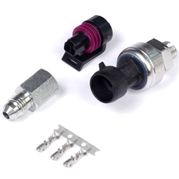 Haltech 150 PSI TI フューエル/Oil/Wastegate Pressure Sensor