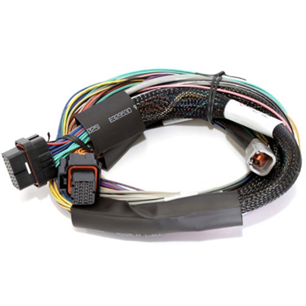 Haltech Elite 2500 8ft Basic Universal Wire-In Harness (Excl Relays or Fuses)