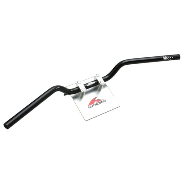 HB0001B-10 ハリケーン コンチ1型 専用ハンドル Z650RS 黒