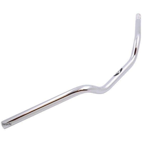 ハリケーン Φ7/8インチ ハンドルバー コンチ2型 クロームメッキ