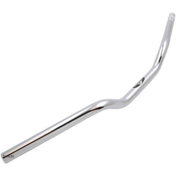 HB0004C-01 ハリケーン Φ7/8インチハンドルバー BMコンチI型 クロームメッキ